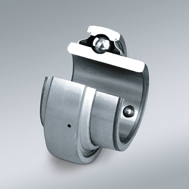 NSK Self-Lube® bearings prove reliable in harsh conditions